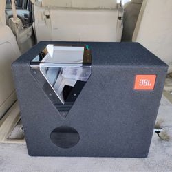 JBL 12 " Subwoofer . 1200 Watts 