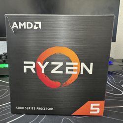Ryzen 5 5600x