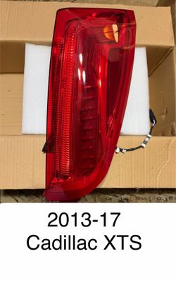 2013-17 Cadillac XTS Tail Light New
