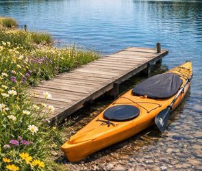Kayak current design