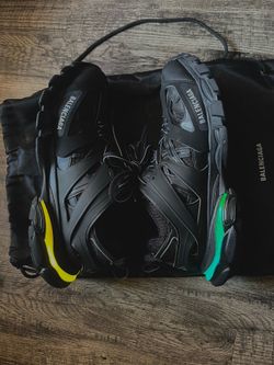 LED Balenciaga runners