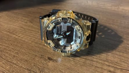 Casio G-shock GA-700