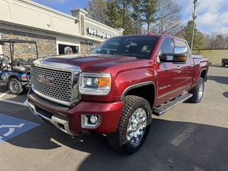 2016 GMC Sierra 2500HD