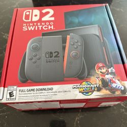 Nintendo Switch 2 - Bundle (no Trades)