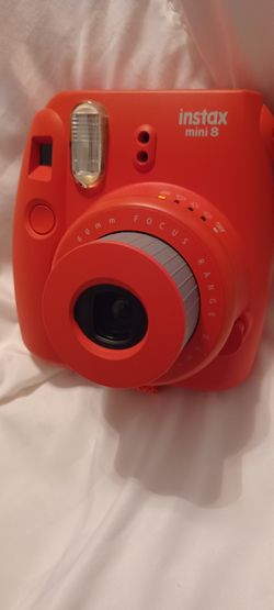 Instax Mini 8 W/ Film