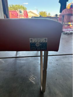 Massage/Tattoo table