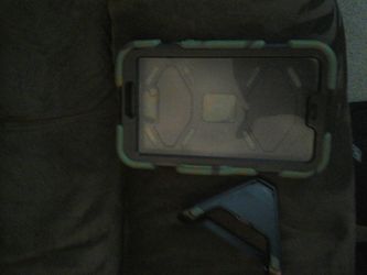 Tablet case