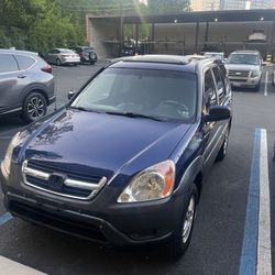 2004 Honda Cr-v