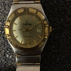 Omega Constellation 