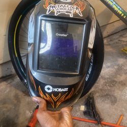 Welding Helm