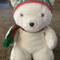1986 First Year Dayton’s Santa Bear 
