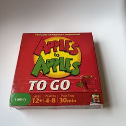 Apples to Apples Boardgame