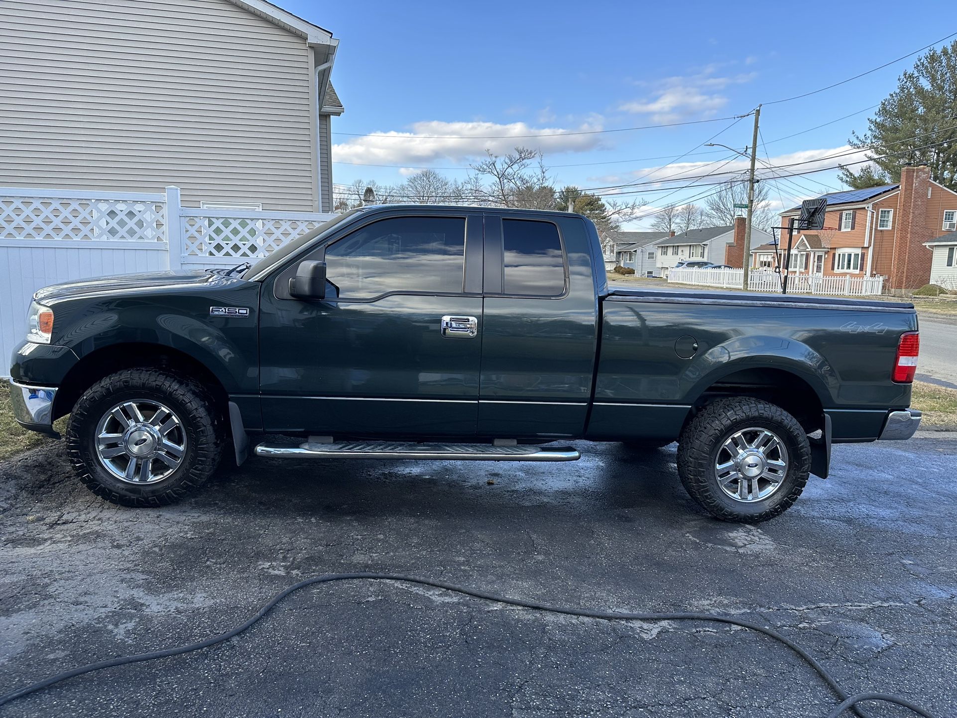 2006 Ford F-150