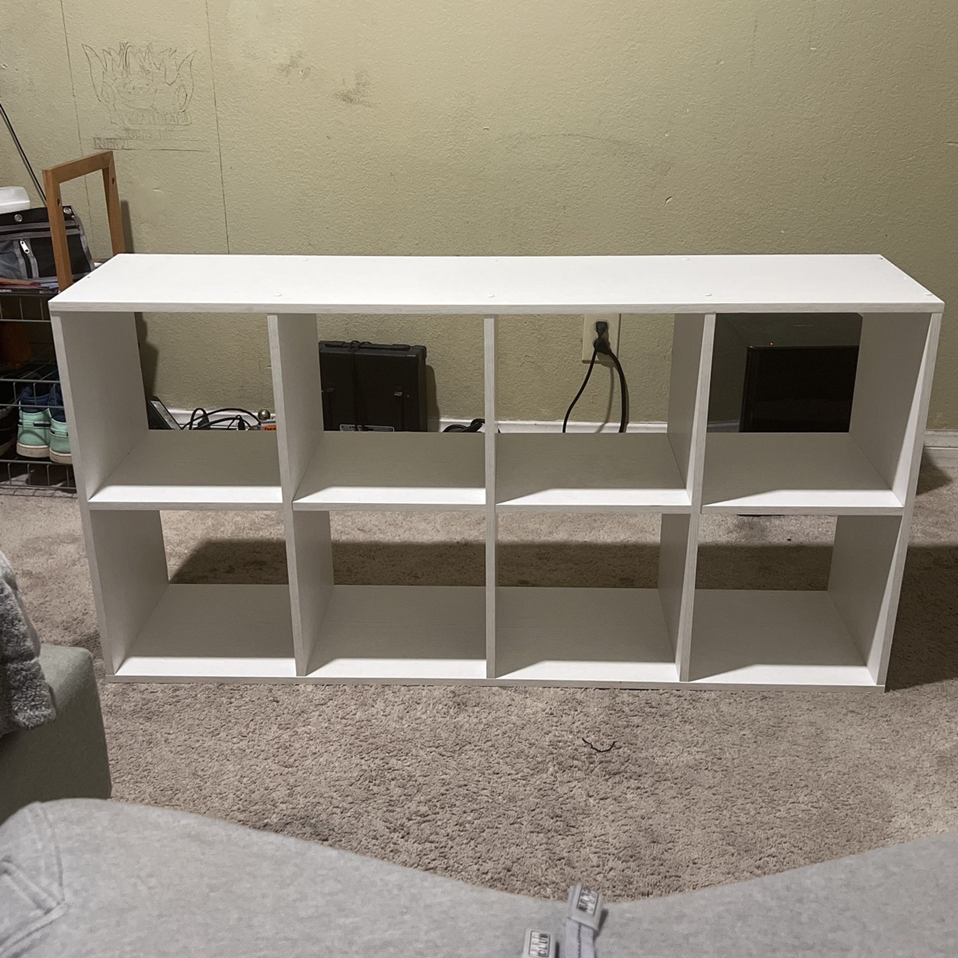 Kallax shelf