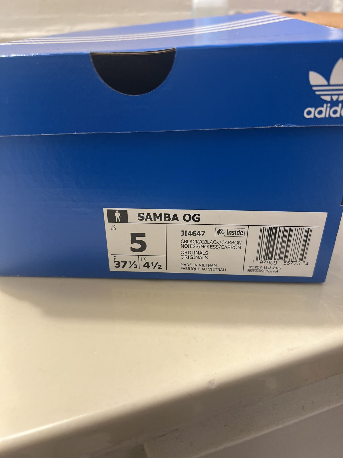Black Carbon Samba OG