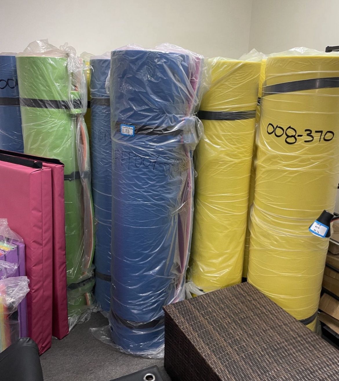 New 6’x18’ 3 Layers Floating Mat Lily Pad Lake Pool