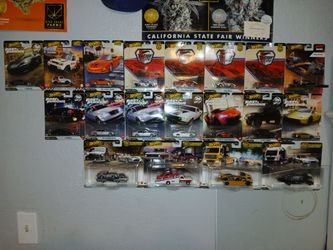 Premium hotwheels