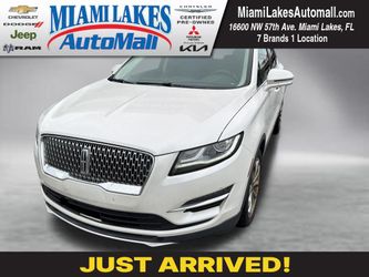 2019 Lincoln MKC