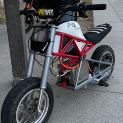*76v* Modded Razor Rsf 650 