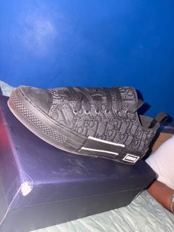 Dior B23 Low-Top Sneakers