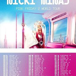 Nicki Minaj Concert Orlando Show