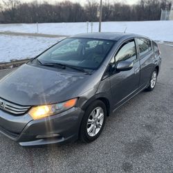 2010 Honda Insight