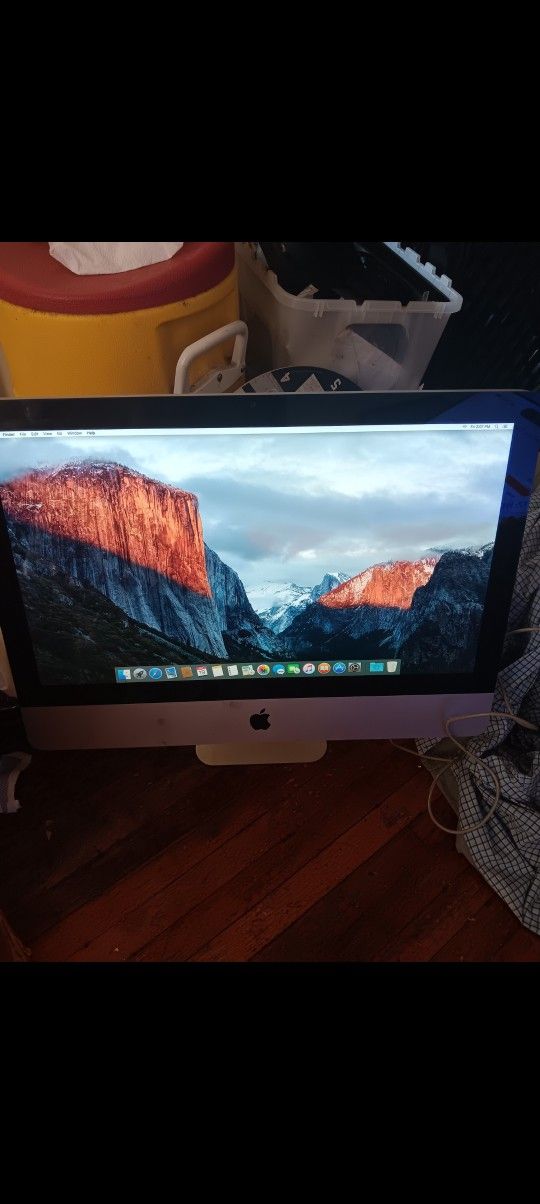 Imac A1311 I3 Desktop Computer