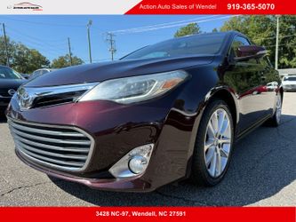 2013 Toyota Avalon