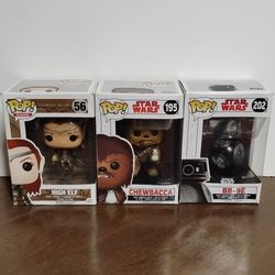 POP Funko Figures