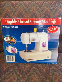 Sewing machine- NEW