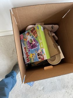 Kids Toys And Random Staff Giveaway
