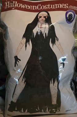 Nun Costume