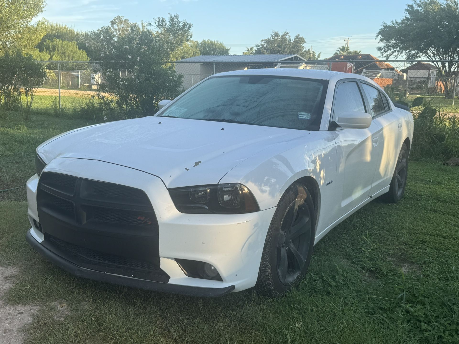 2011 Dodge Charger