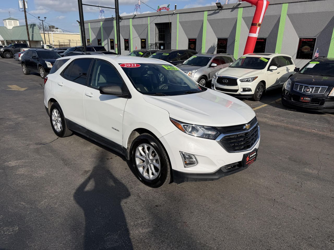 2021 Chevrolet Equinox