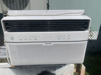 Windows Ac Unit 8000 Btu Toshiba