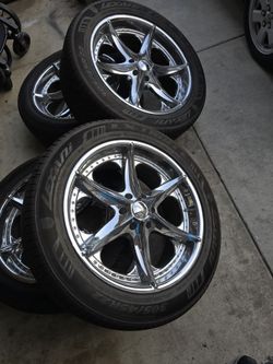 22” Sporza Saga Wheels Silverado