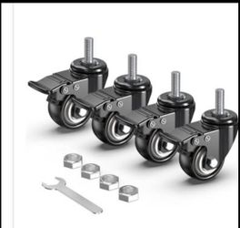 Caster Wheels 