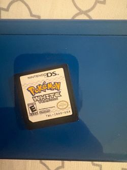 Pokémon ds game
