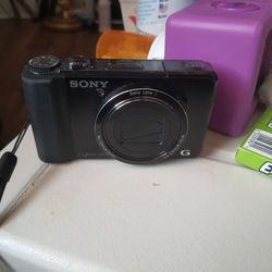 Sony  Camra 
