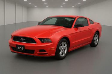 2014 Ford Mustang