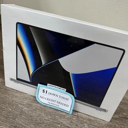 MacBook Pro 16 Inch 2021 M1 Pro New Laptop -PAYMENTS AVAILABLE FOR AS LOW AS $1 DOWN - NO CREDIT NEEDED