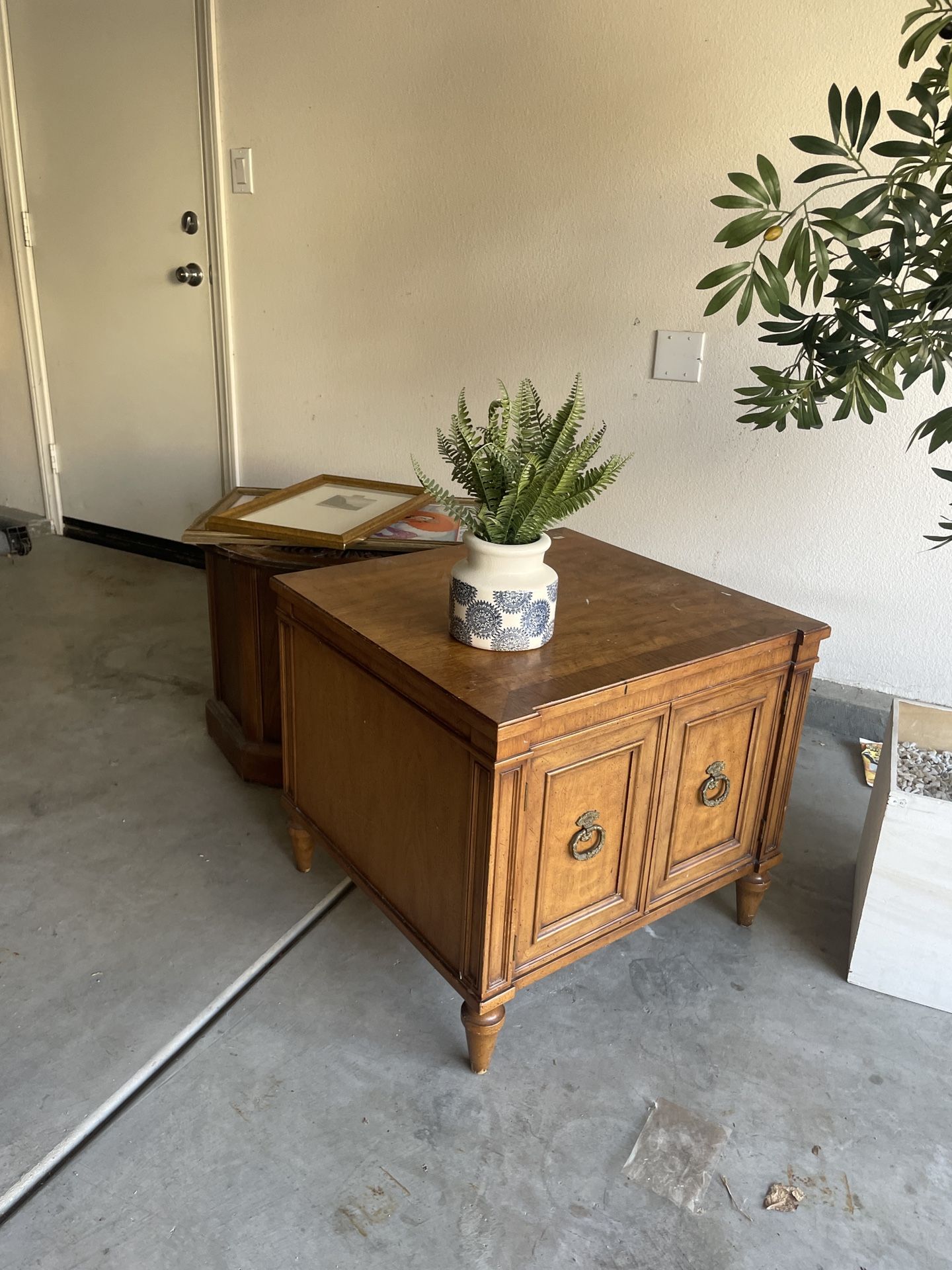 Mid century Nightstands