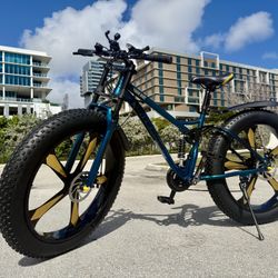 Brand New Bike in the Box 