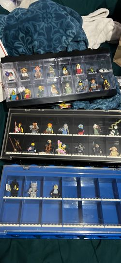 Lego Minifigures