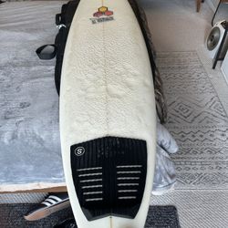 Channel Islands M13 6’8 Surfboard 