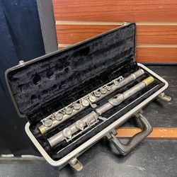 Bundy Selmer Flute