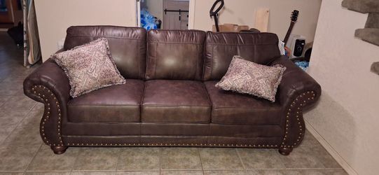 Brand new sofa and chair