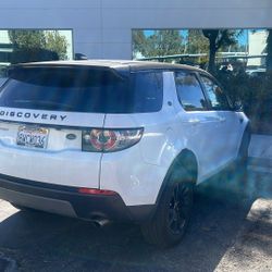 2018 Land Rover Discovery