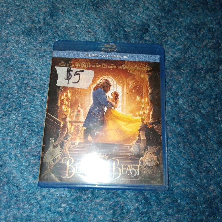Beauty And The Beast
