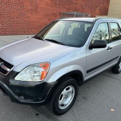 2002 Honda Cr-v